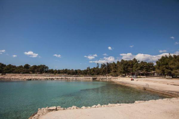 Apartman Franc S Vir Εξωτερικό φωτογραφία