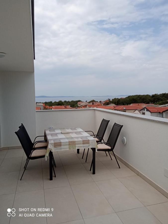 Apartman Franc S Vir Εξωτερικό φωτογραφία