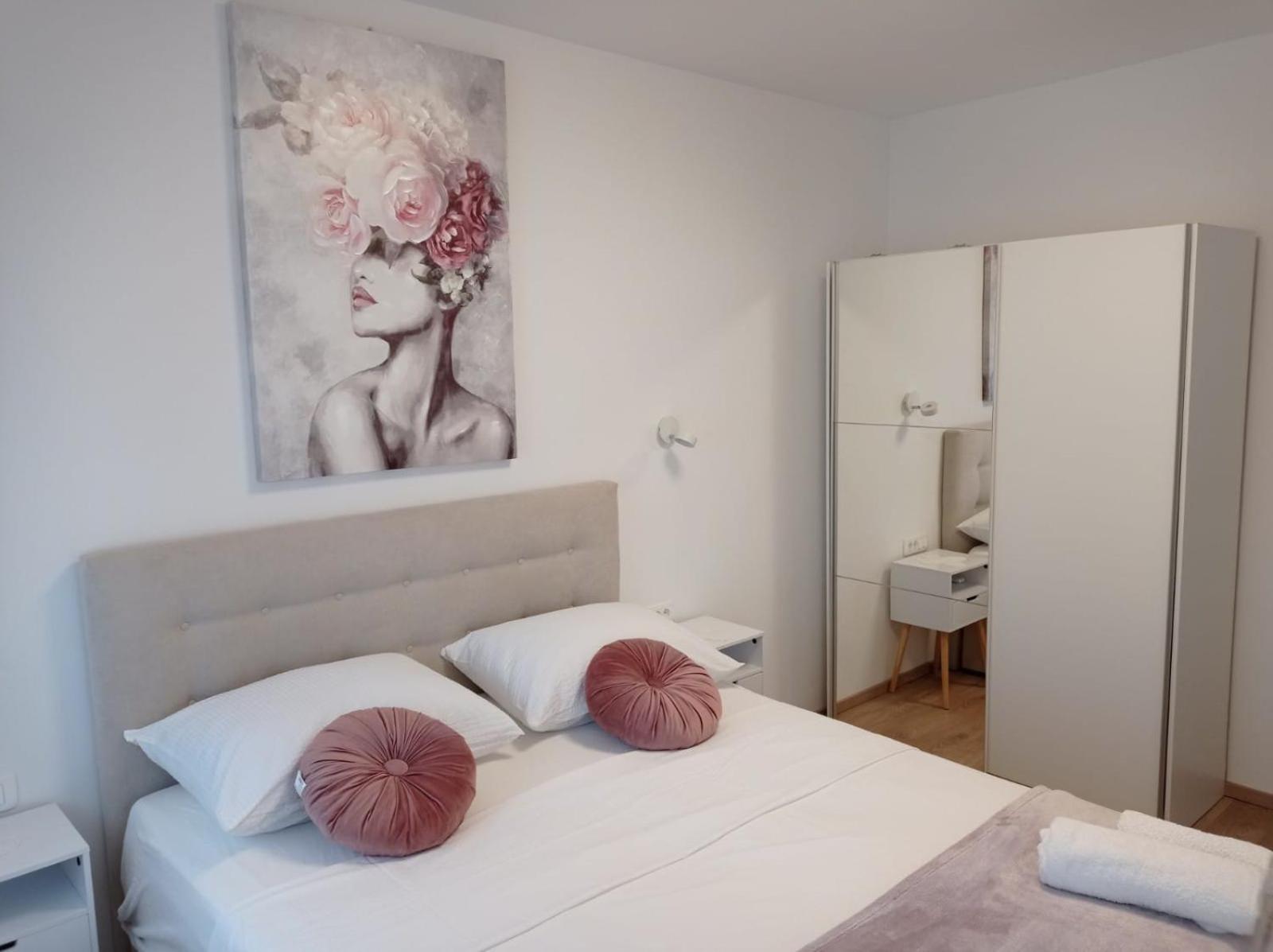 Apartman Franc S Vir Εξωτερικό φωτογραφία