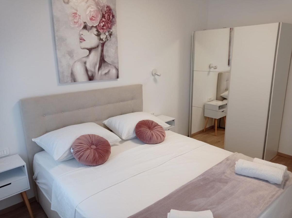 Apartman Franc S Vir Εξωτερικό φωτογραφία