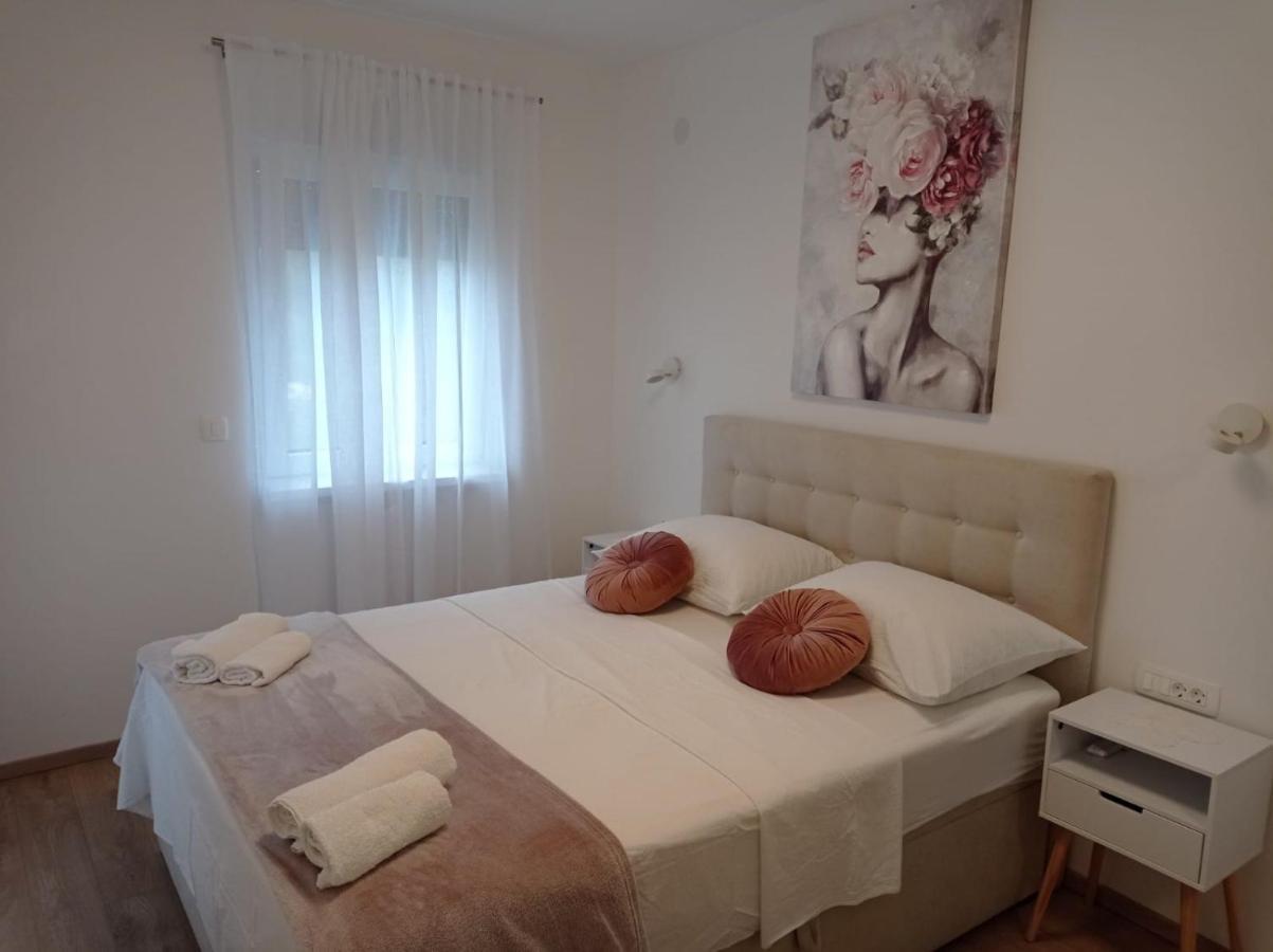 Apartman Franc S Vir Εξωτερικό φωτογραφία